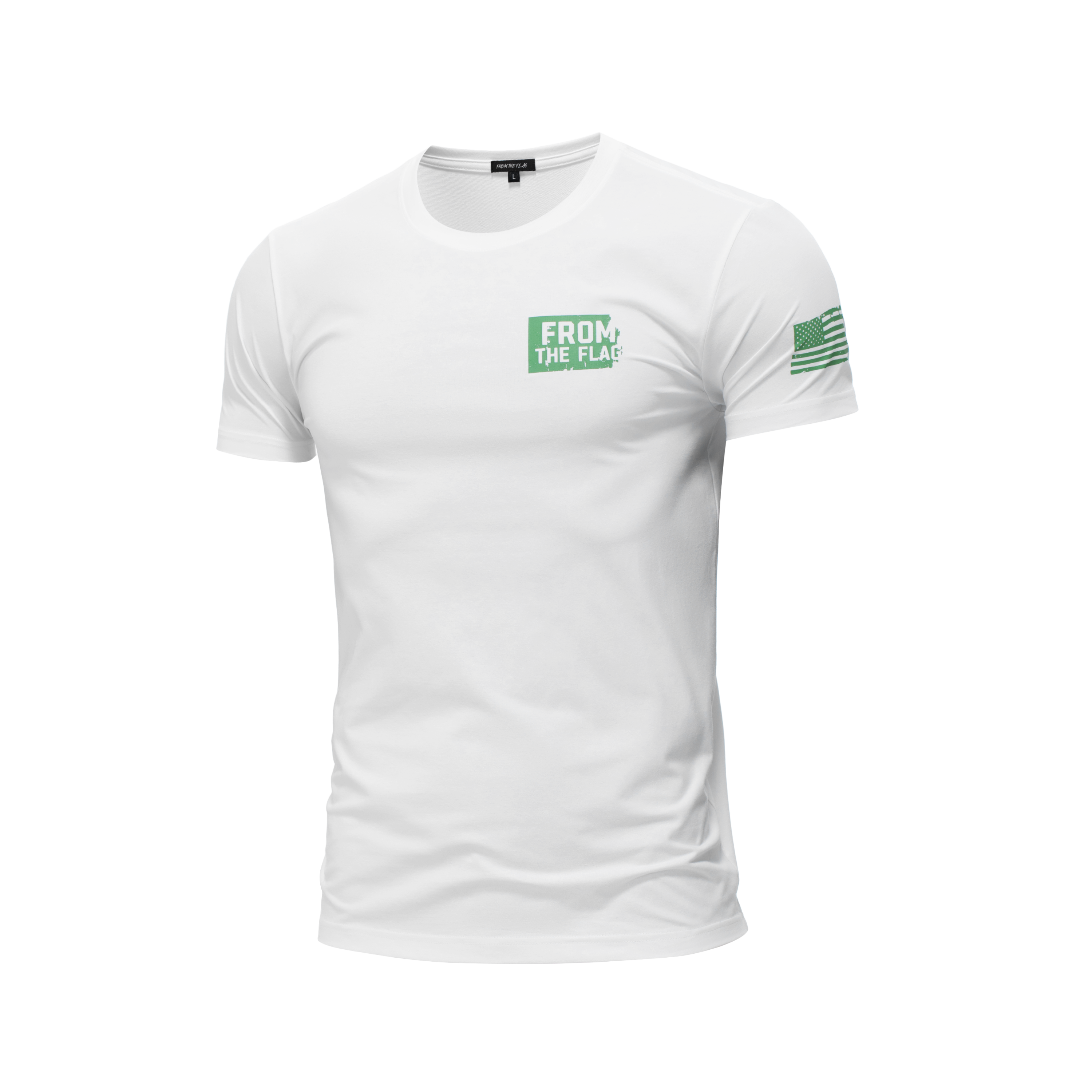 UNBROKEN T-SHIRT - 图片 4
