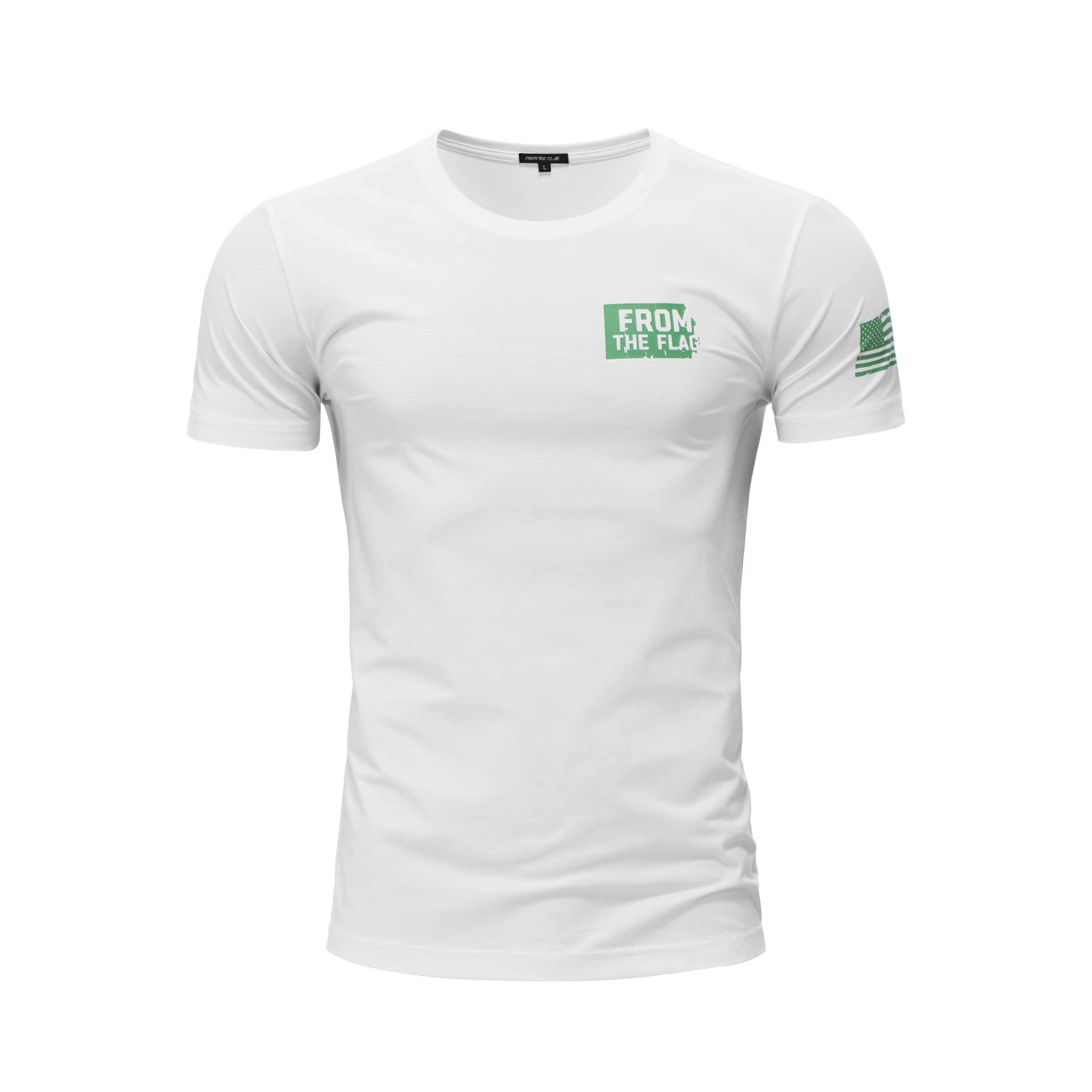 UNBROKEN T-SHIRT - 图片 5