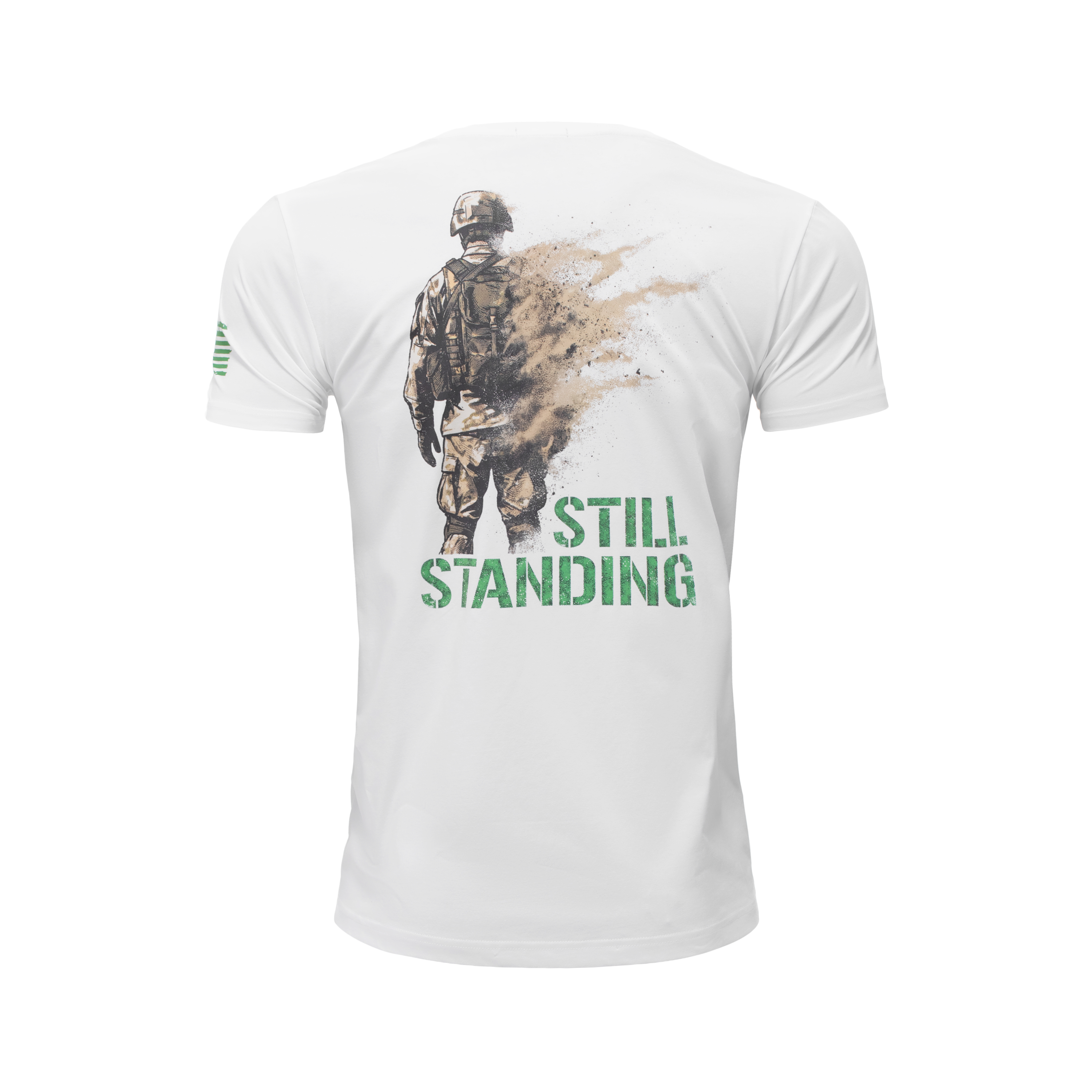 UNBROKEN T-SHIRT - 图片 6