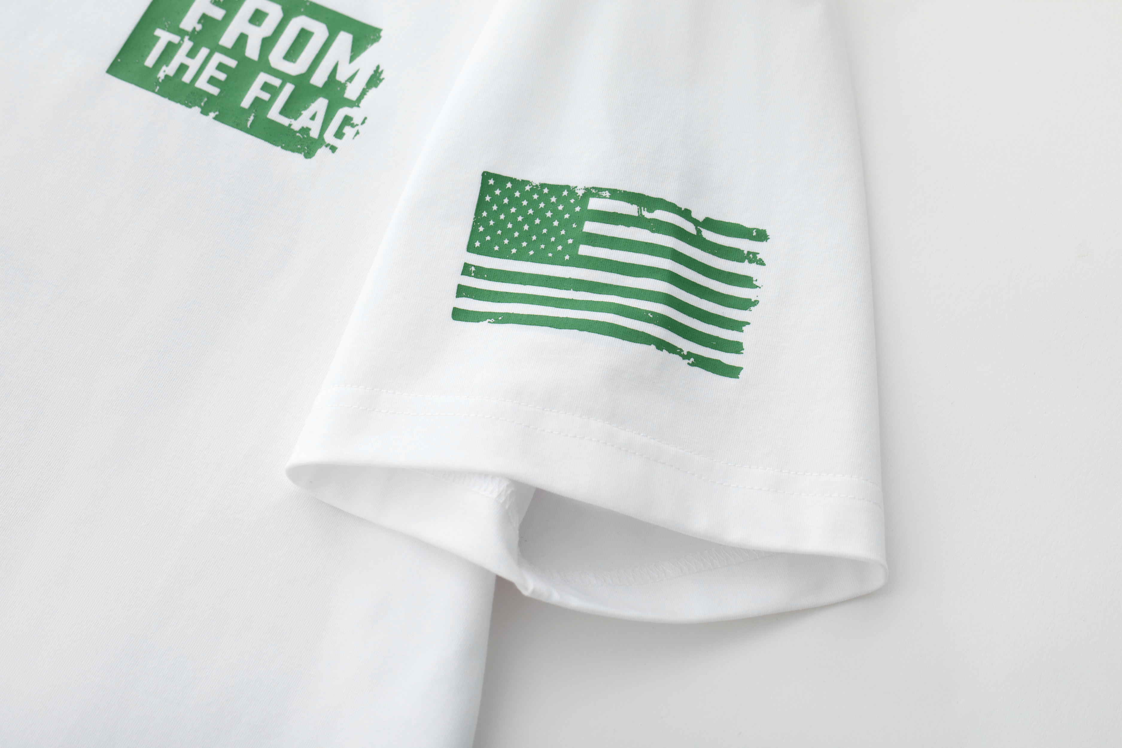 UNBROKEN T-SHIRT - 图片 7