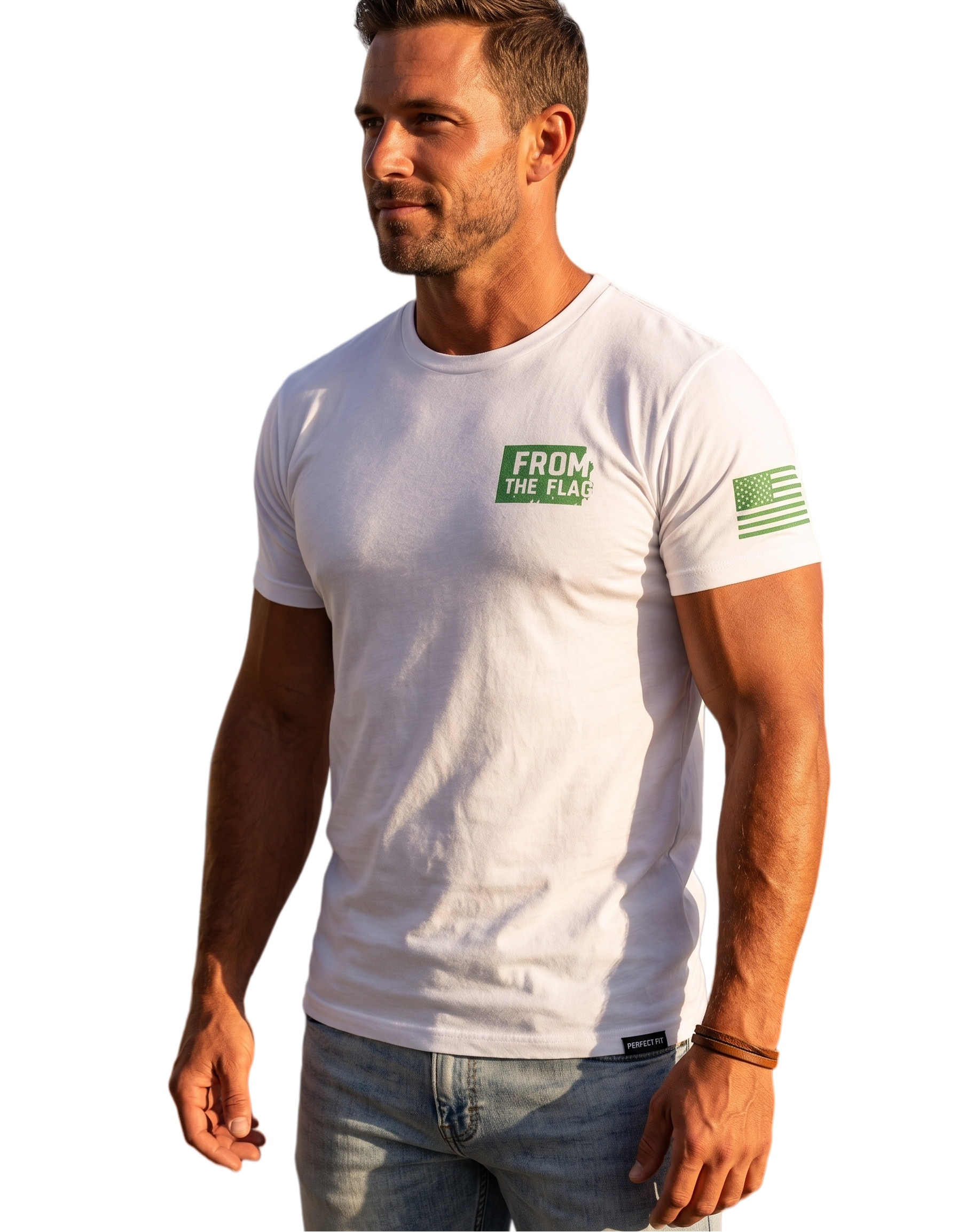 UNBROKEN T-SHIRT - 图片 10