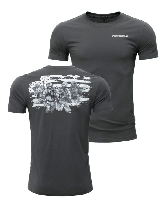 BROTHERS IN ARMS T-SHIRT