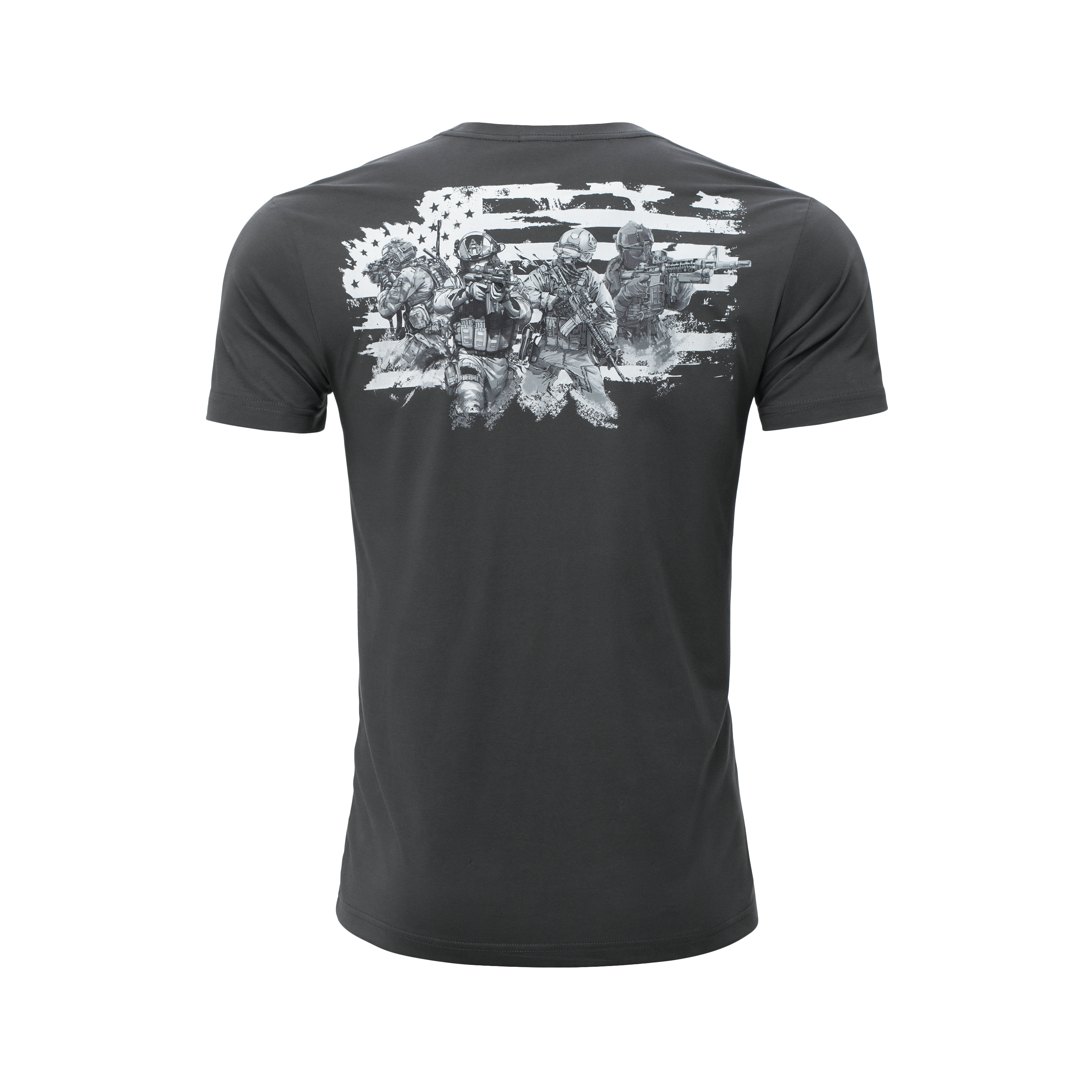 BROTHERS IN ARMS T-SHIRT - 图片 4