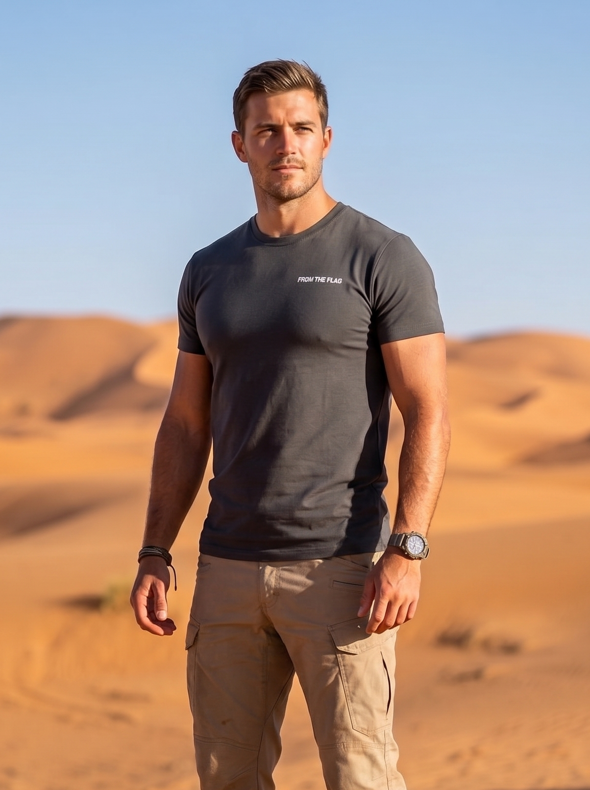 BROTHERS IN ARMS T-SHIRT - 图片 14