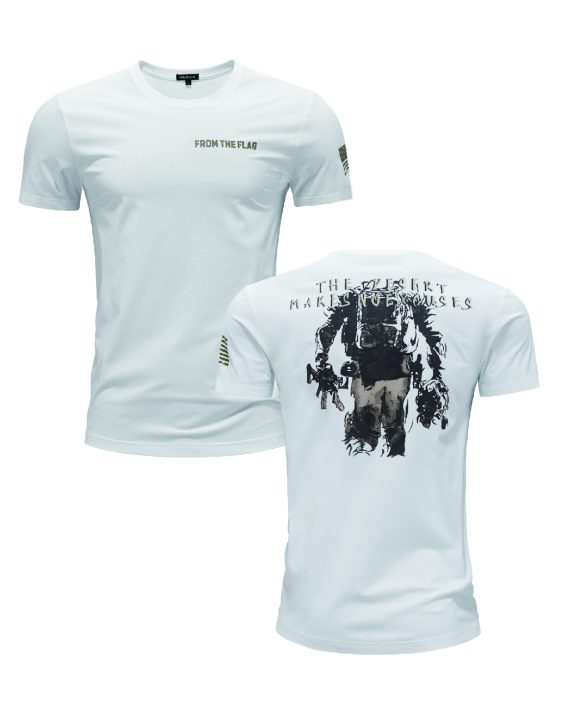 DESERT NO EXCUSES T-SHIRT