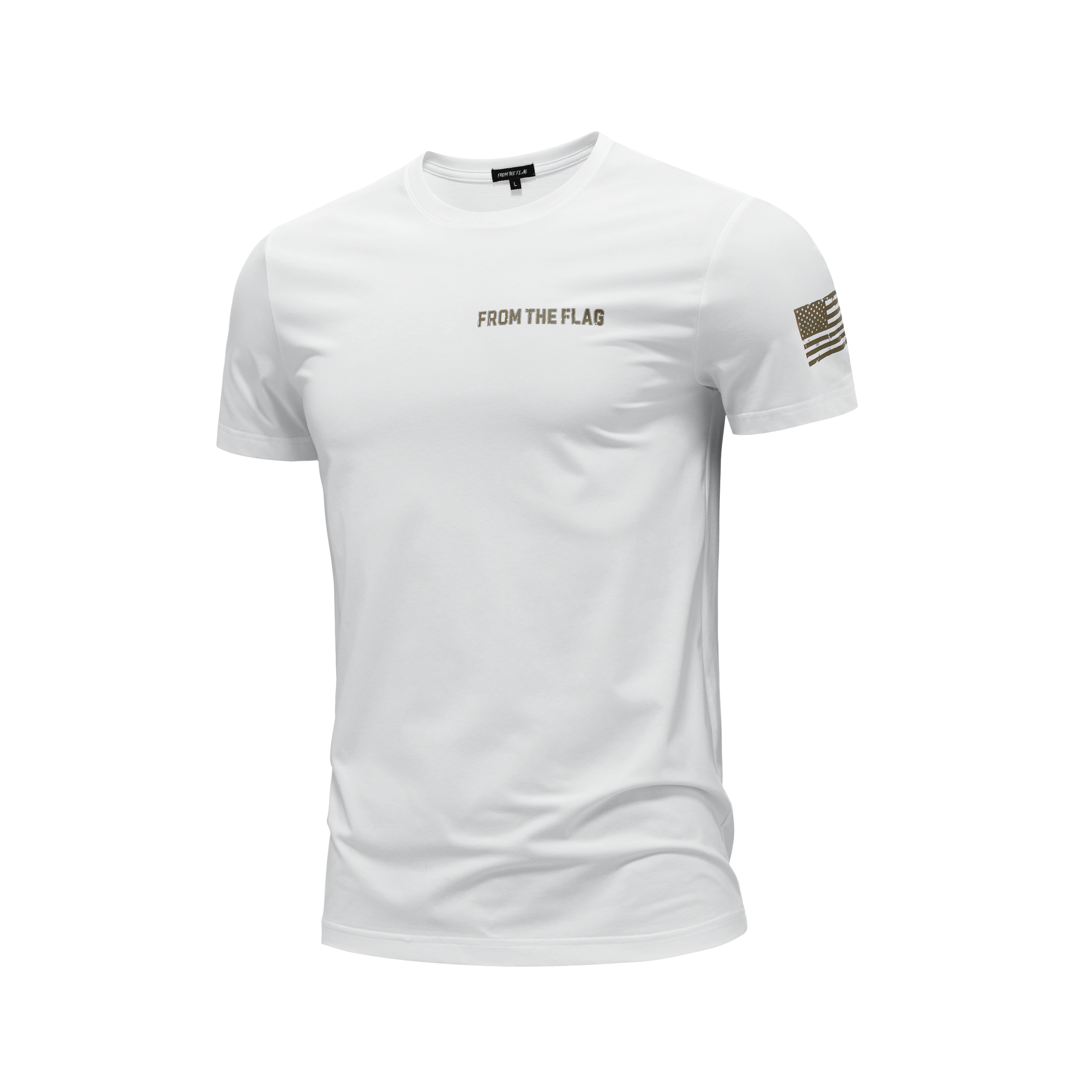 DESERT NO EXCUSES T-SHIRT - 图片 2