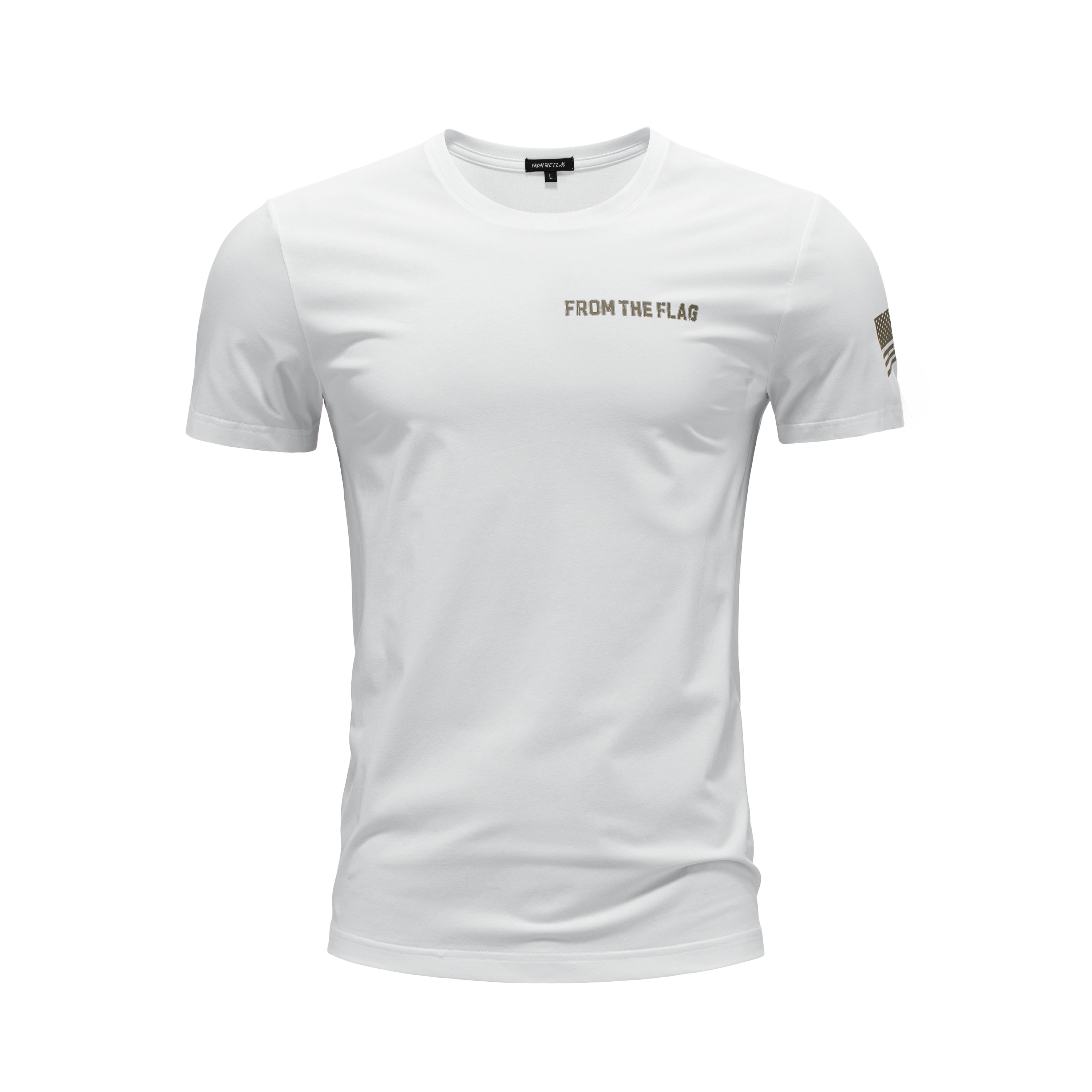 DESERT NO EXCUSES T-SHIRT - 图片 3