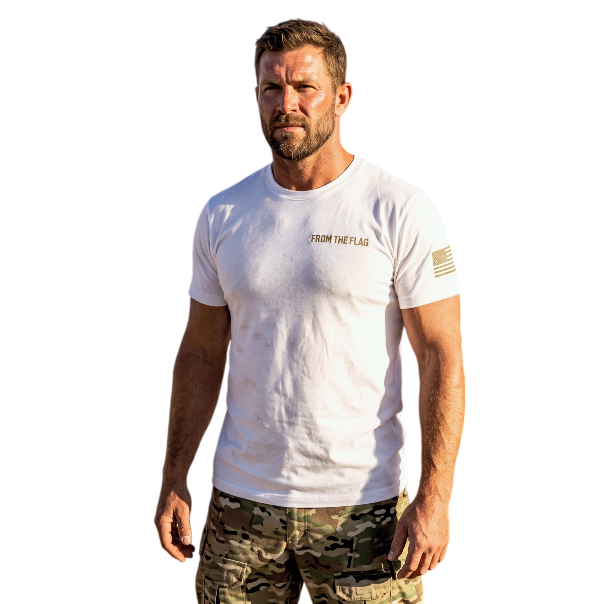 DESERT NO EXCUSES T-SHIRT - 图片 14