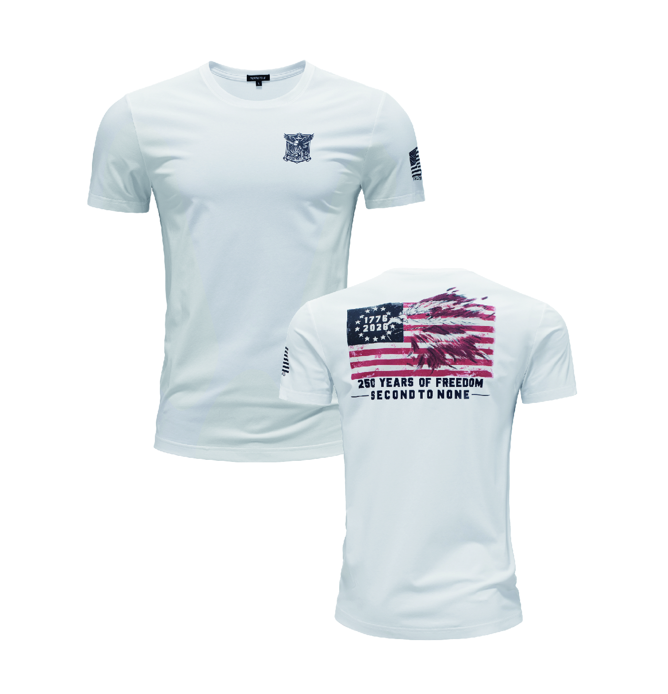 250 YEARS OF FREEDOM - SECOND TO NONE - 图片 2