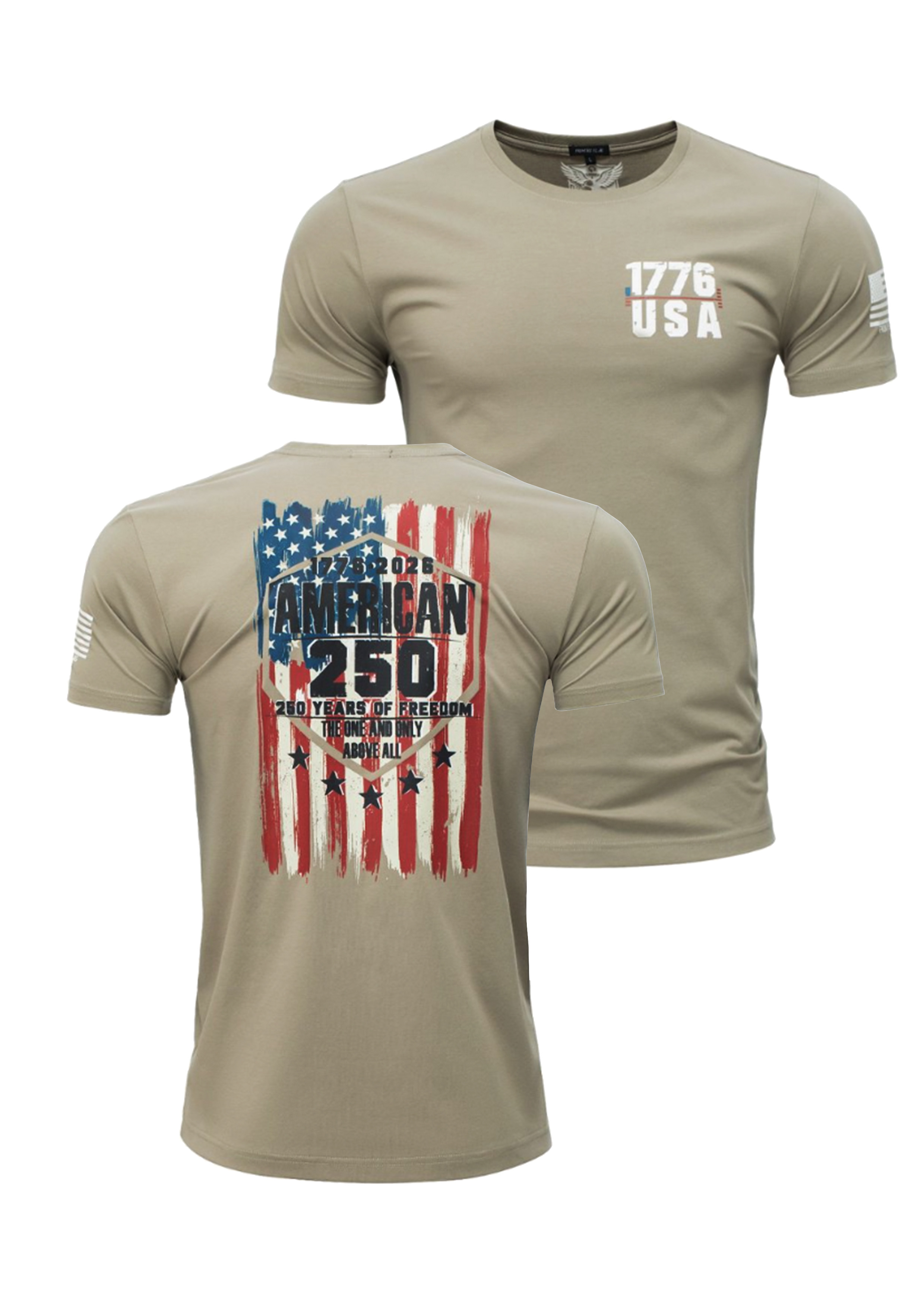 QUARTER MILLENNIUM T-SHIRT - 图片 3