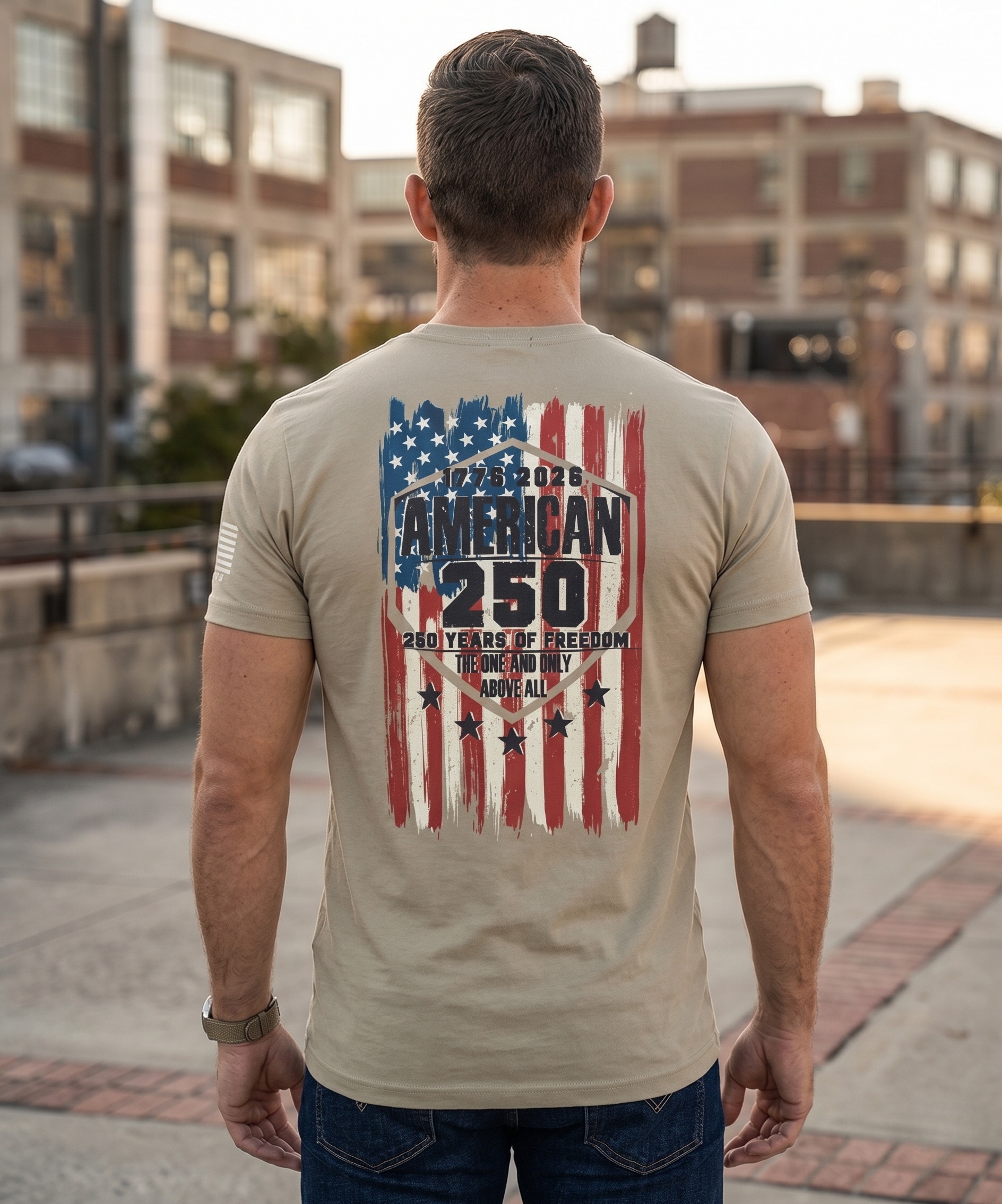 QUARTER MILLENNIUM T-SHIRT - 图片 4