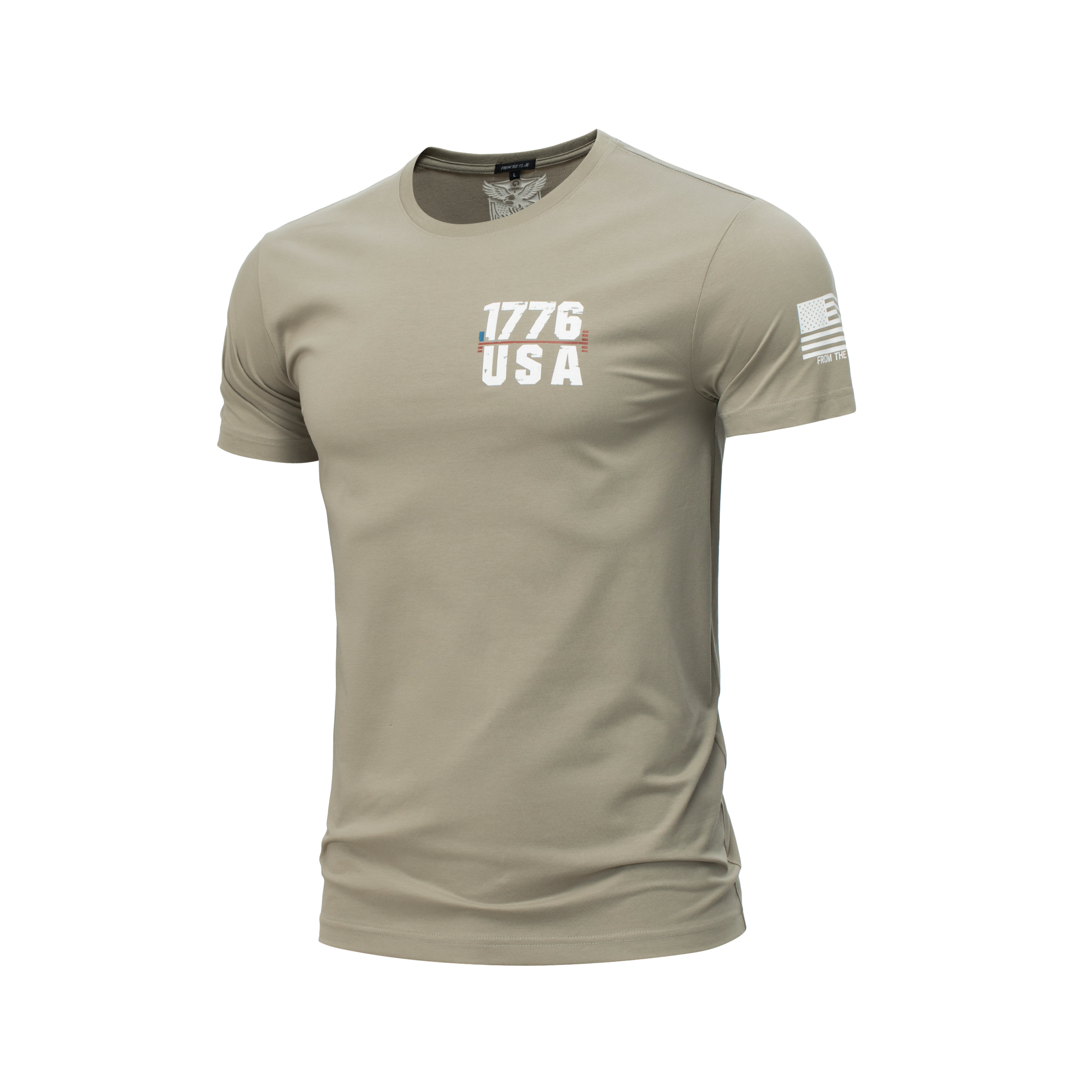 QUARTER MILLENNIUM T-SHIRT - 图片 10