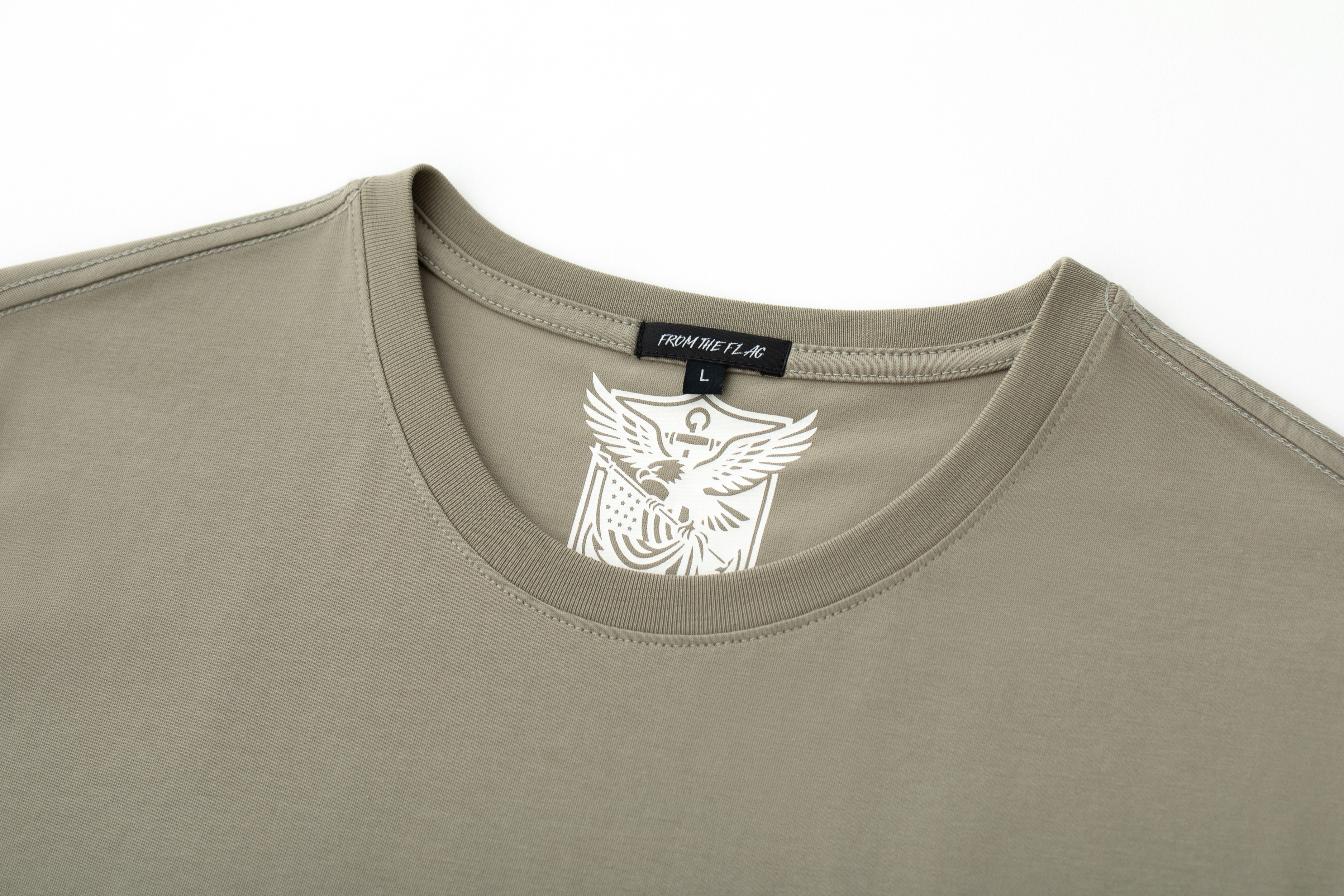 QUARTER MILLENNIUM T-SHIRT - 图片 11