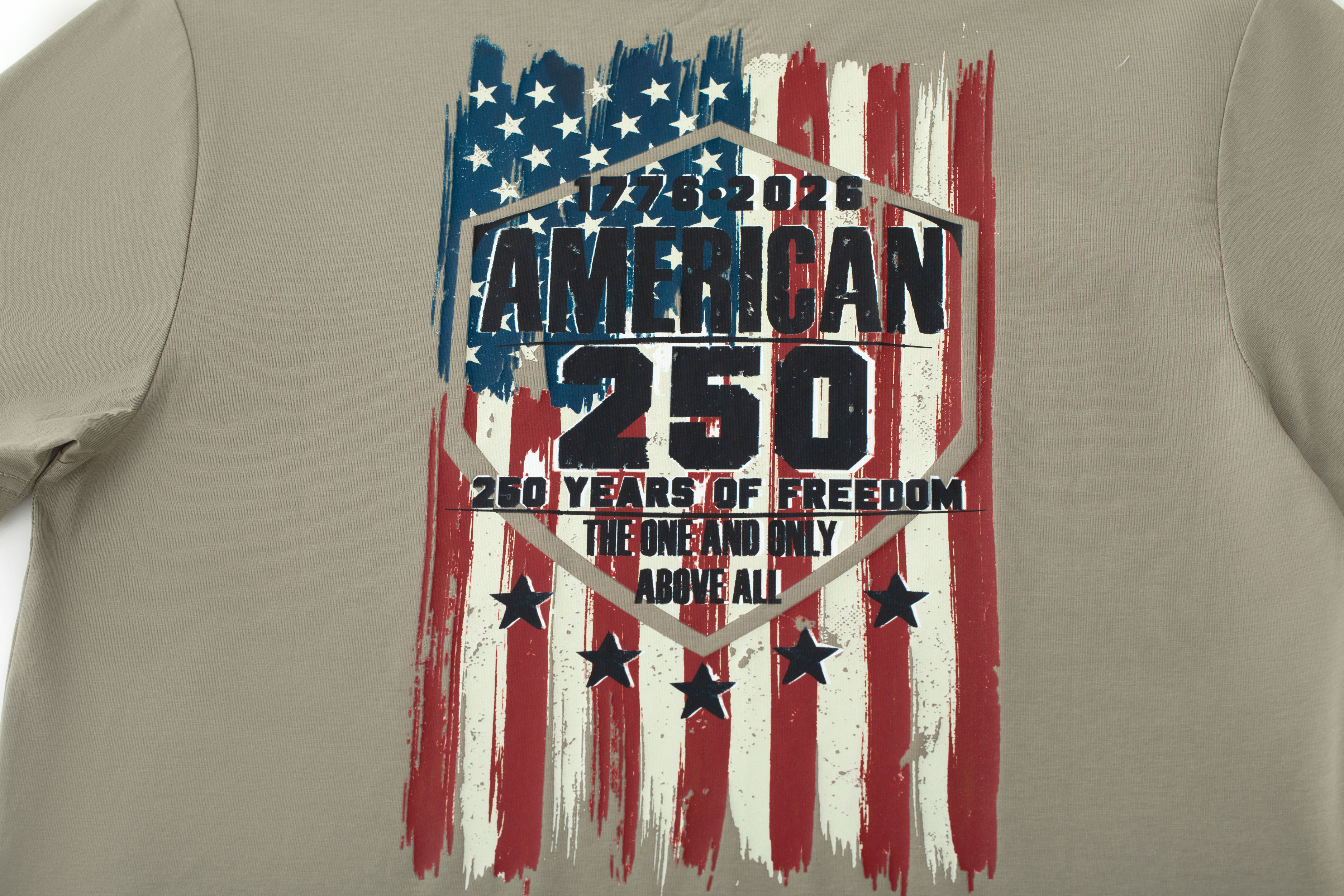QUARTER MILLENNIUM T-SHIRT - 图片 14