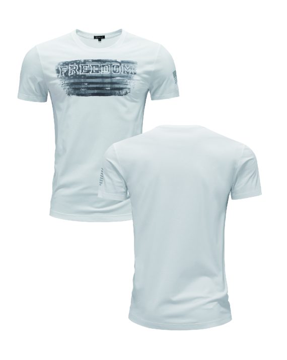 FREEDOM FLAG T-SHIRT