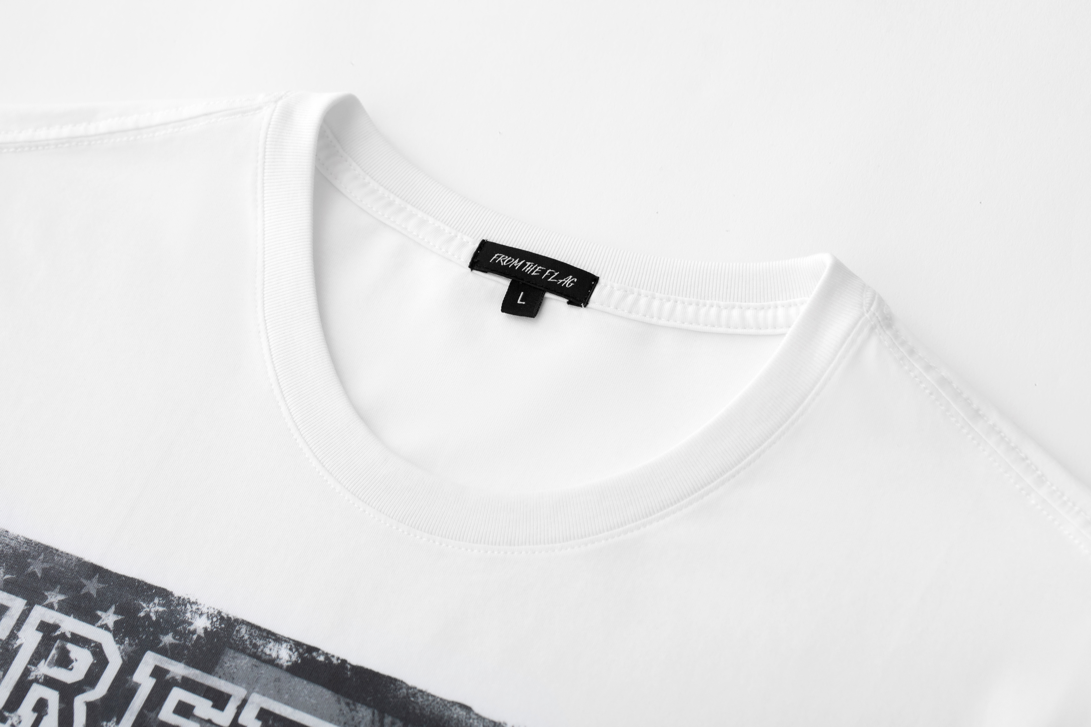 FREEDOM FLAG T-SHIRT - 图片 5