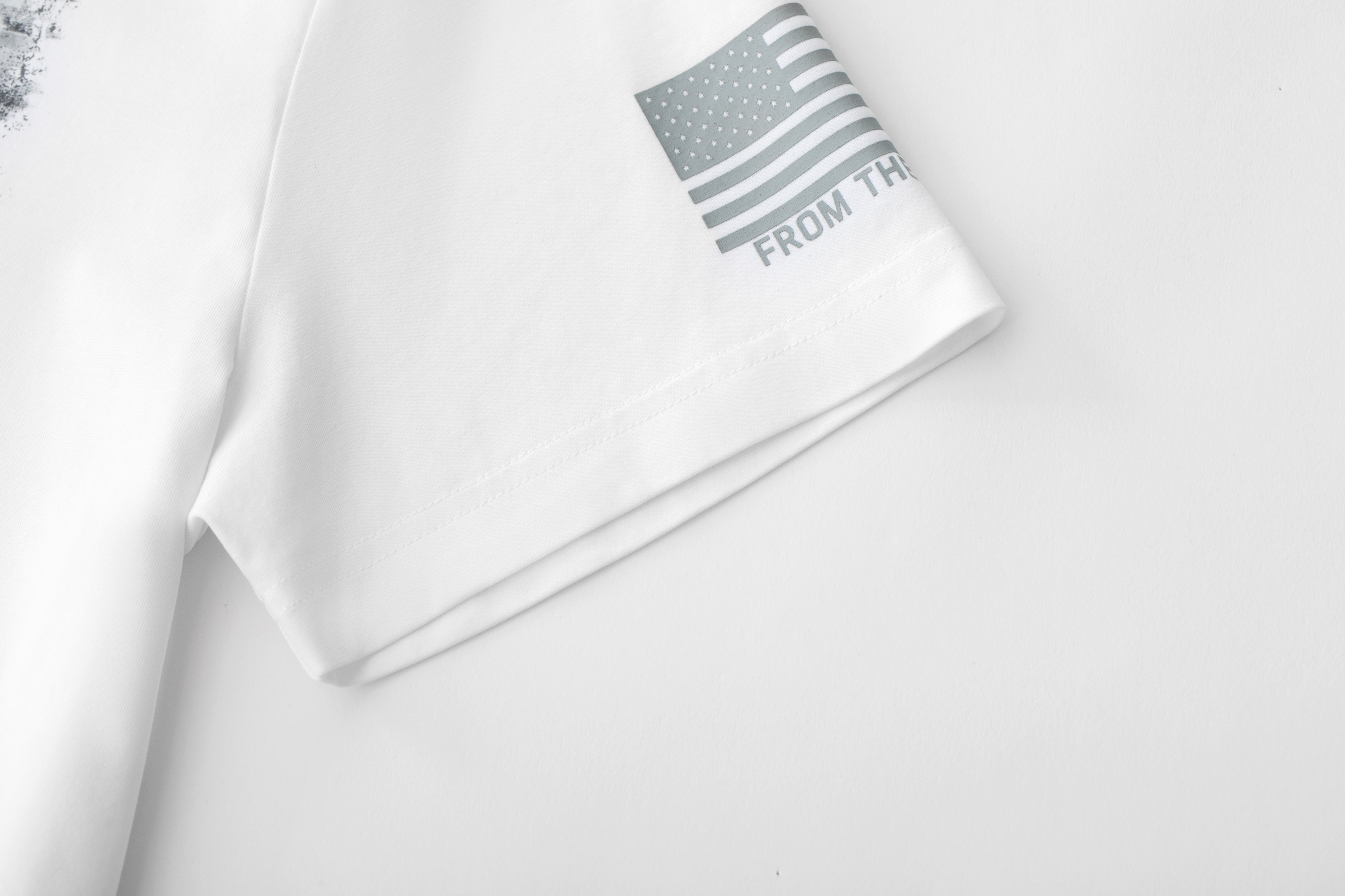 FREEDOM FLAG T-SHIRT - 图片 7