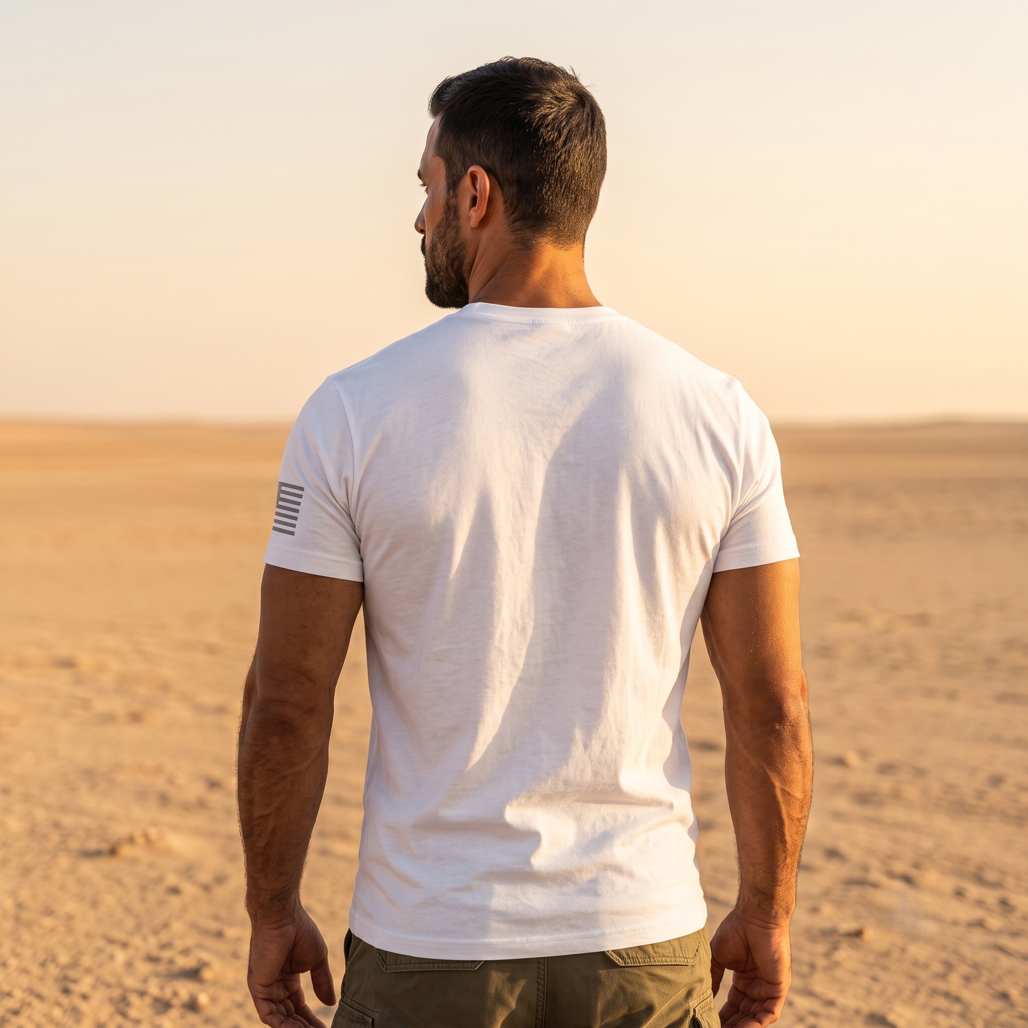 FREEDOM FLAG T-SHIRT - 图片 14
