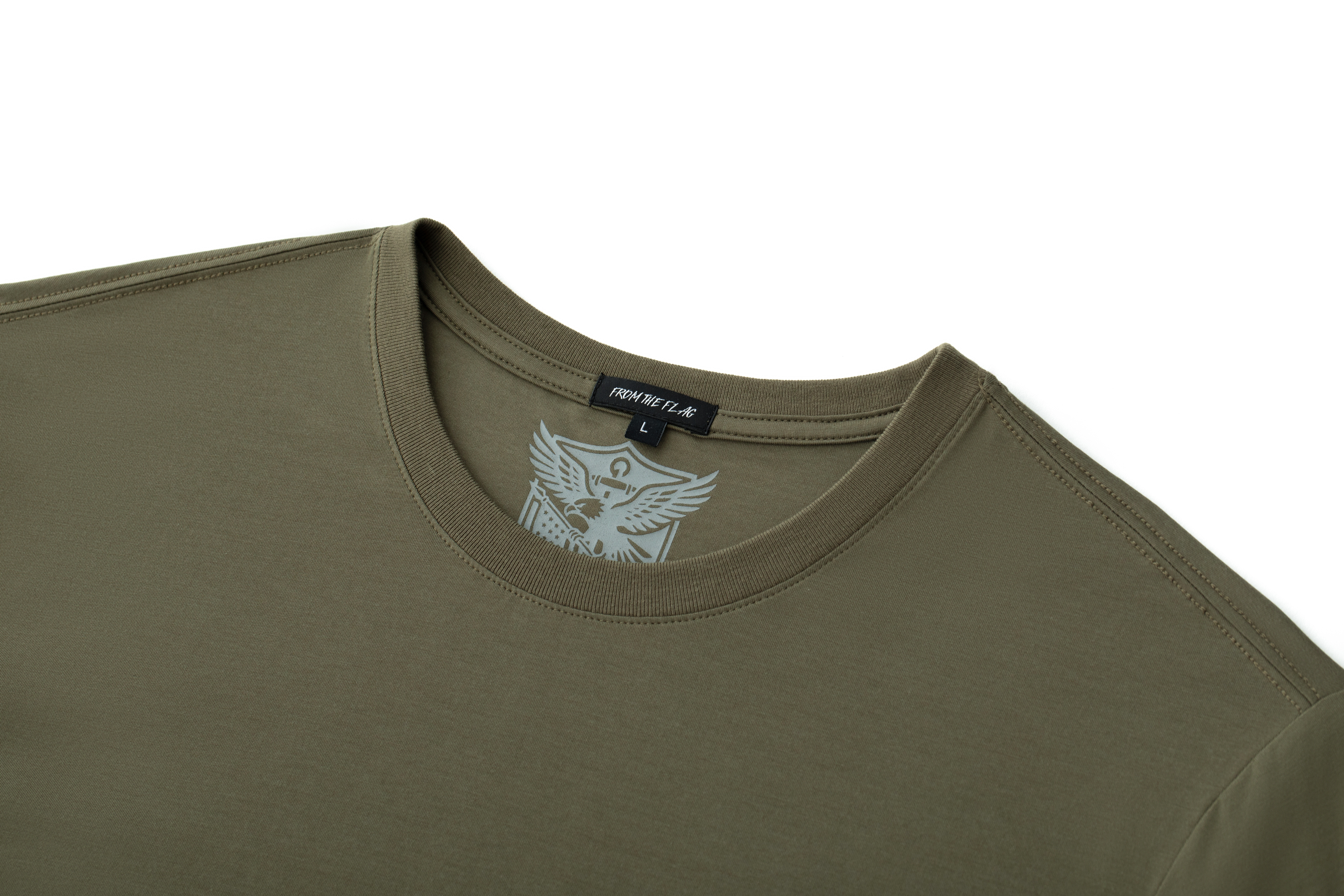 USA FLYOVER T-SHIRT - 图片 5