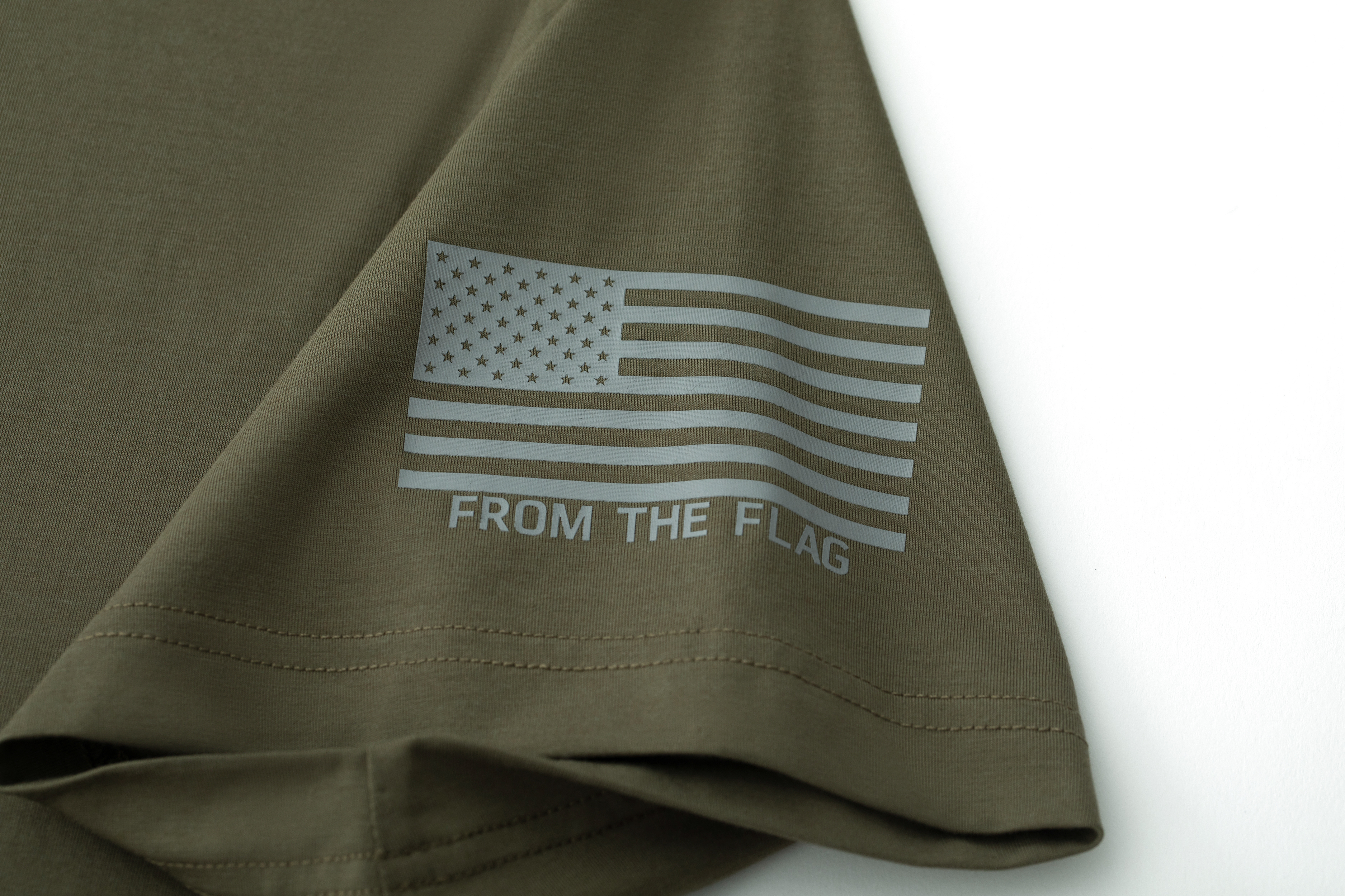 USA FLYOVER T-SHIRT - 图片 8