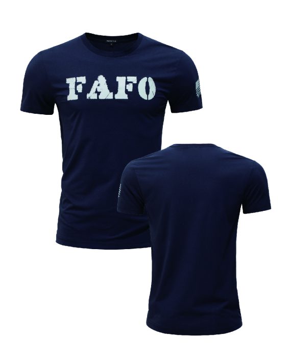 FAFO TACTICAL T-SHIRT