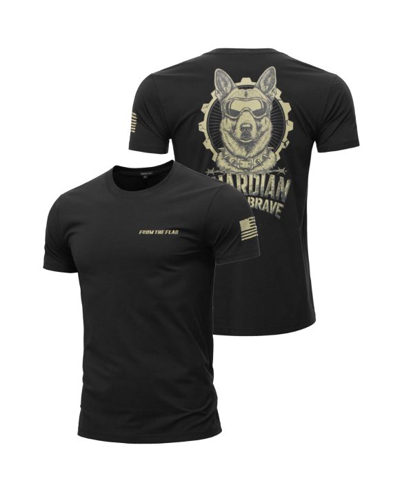 THE GUARDIAN T-SHIRT