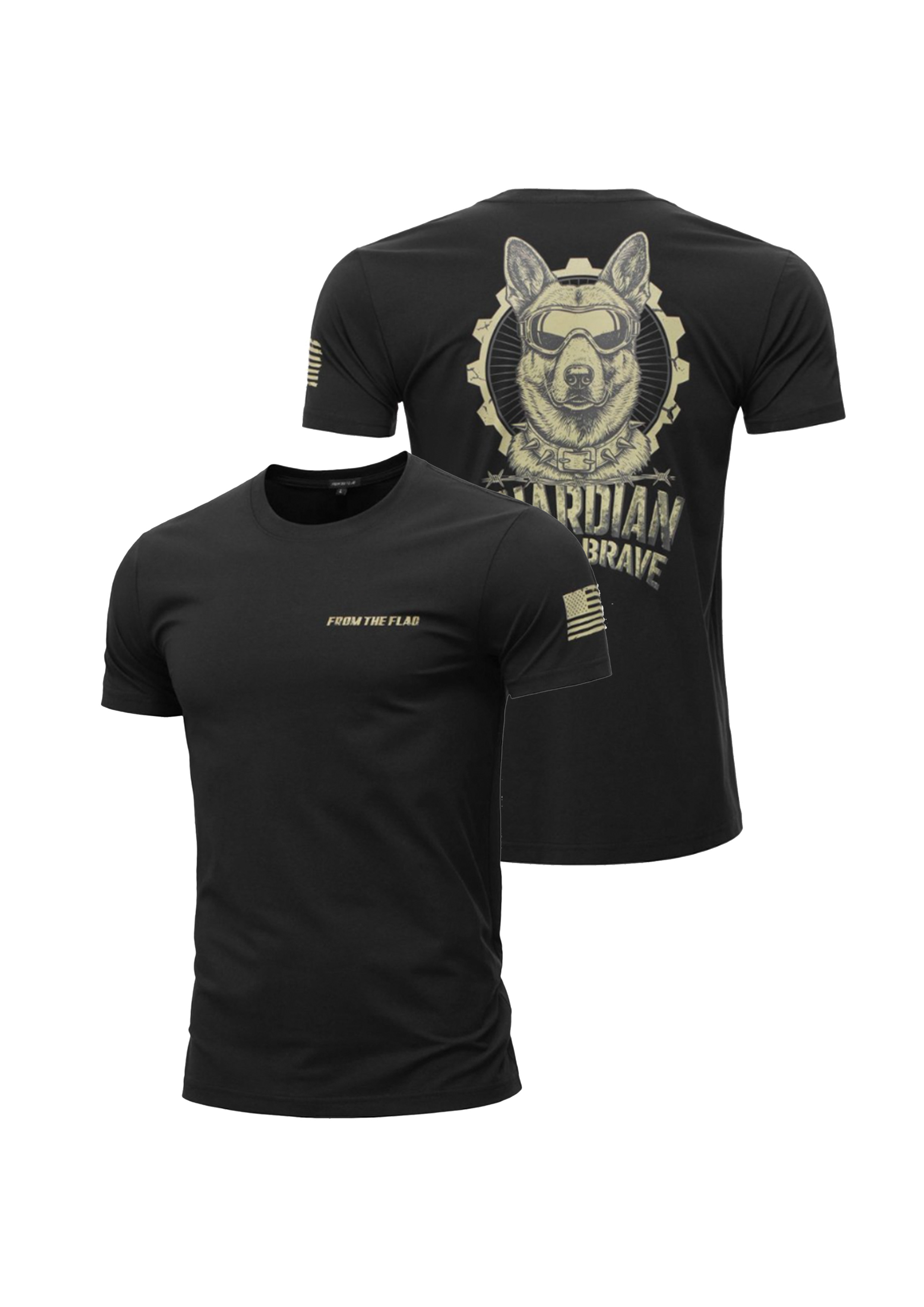 THE GUARDIAN T-SHIRT