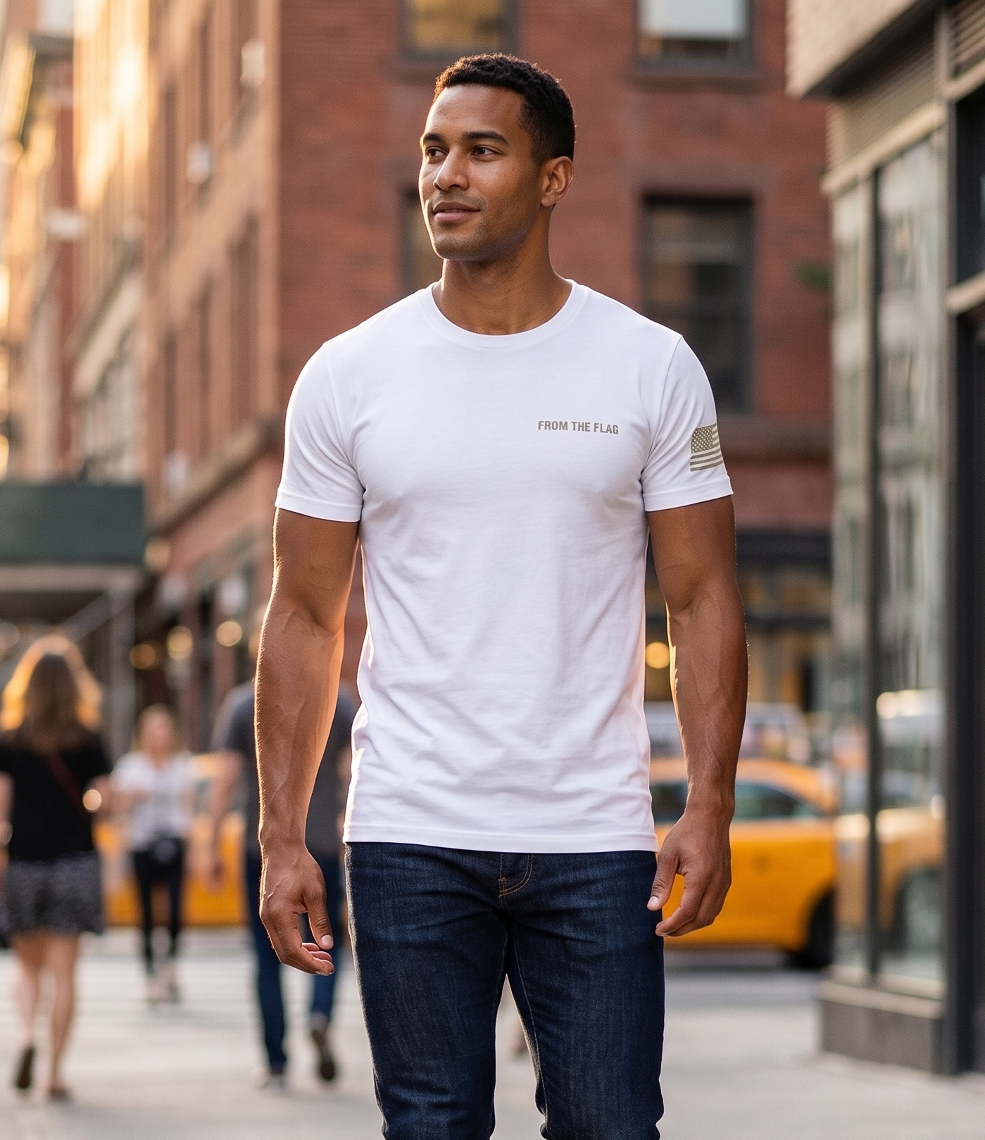 THE GUARDIAN T-SHIRT - 图片 2