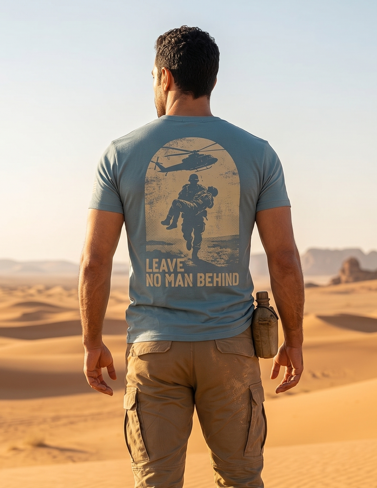 THE BOND T-SHIRT - 图片 2