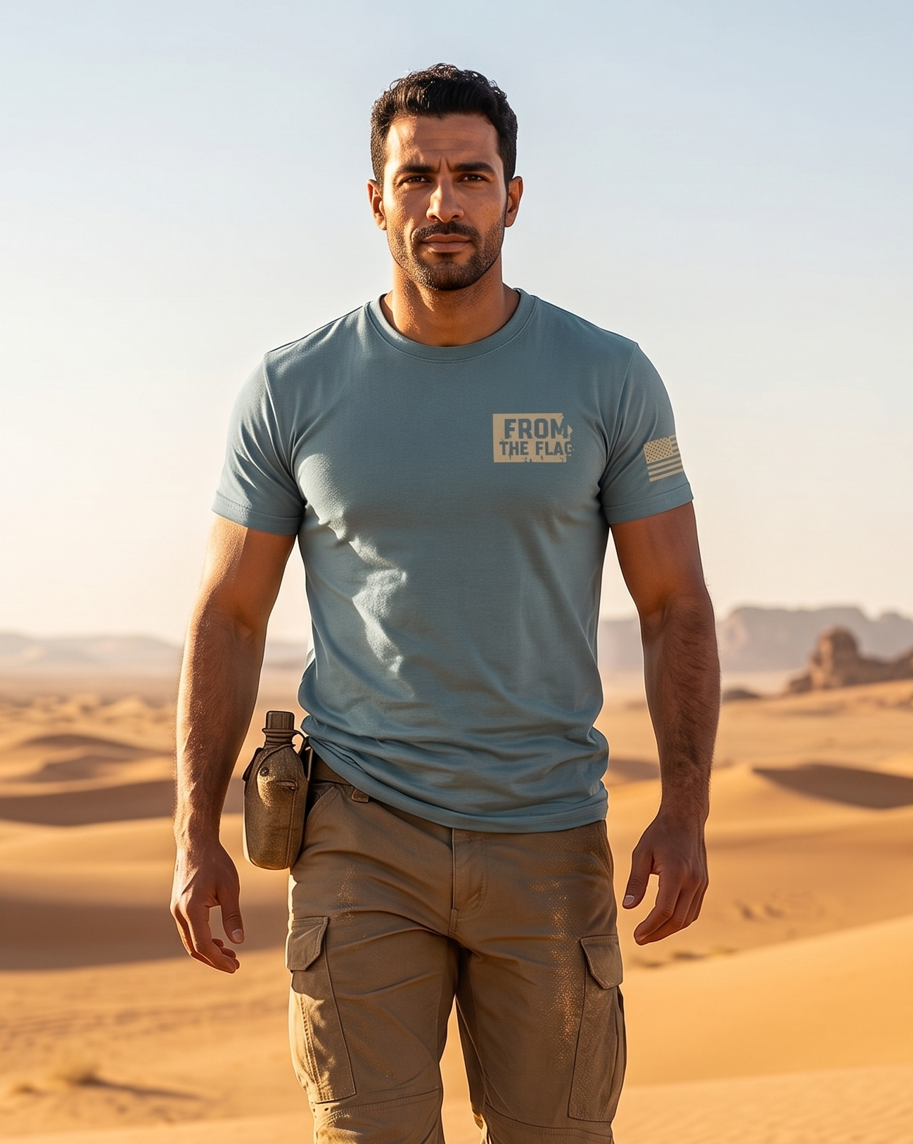 THE BOND T-SHIRT - 图片 3